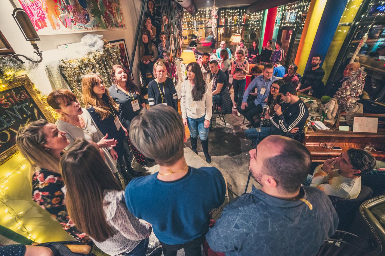 Kak se šika talent show