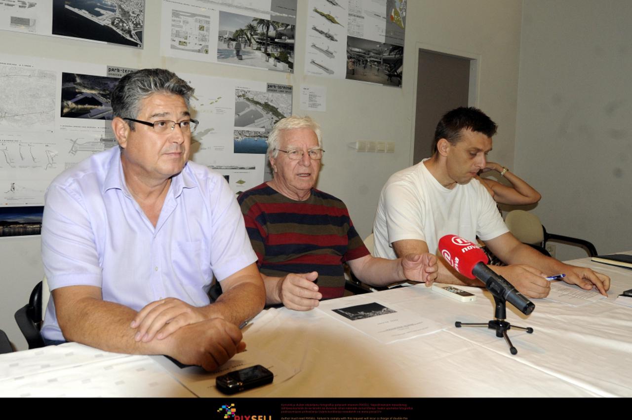 Društvo arhitekata prestavilo projekt uređenja istočne obale (1)