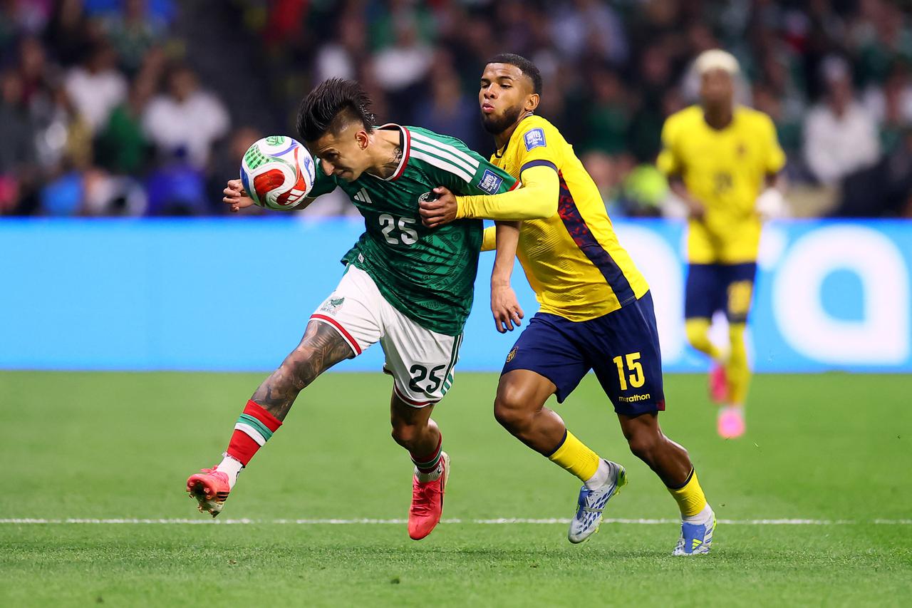 FIFA World Cup 2026 - Round of 32 - Mexico v Ecuador