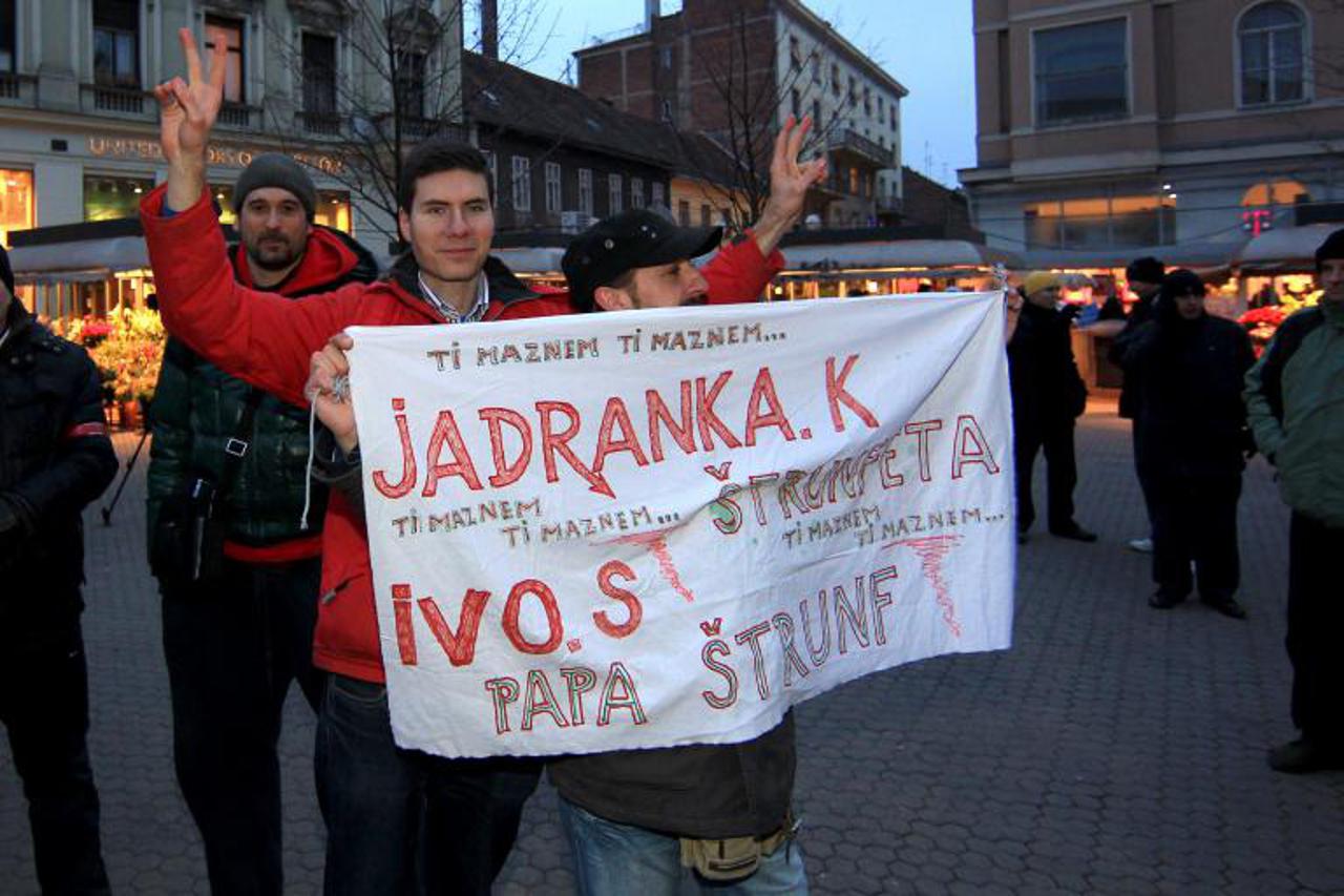 prosvjed pernar