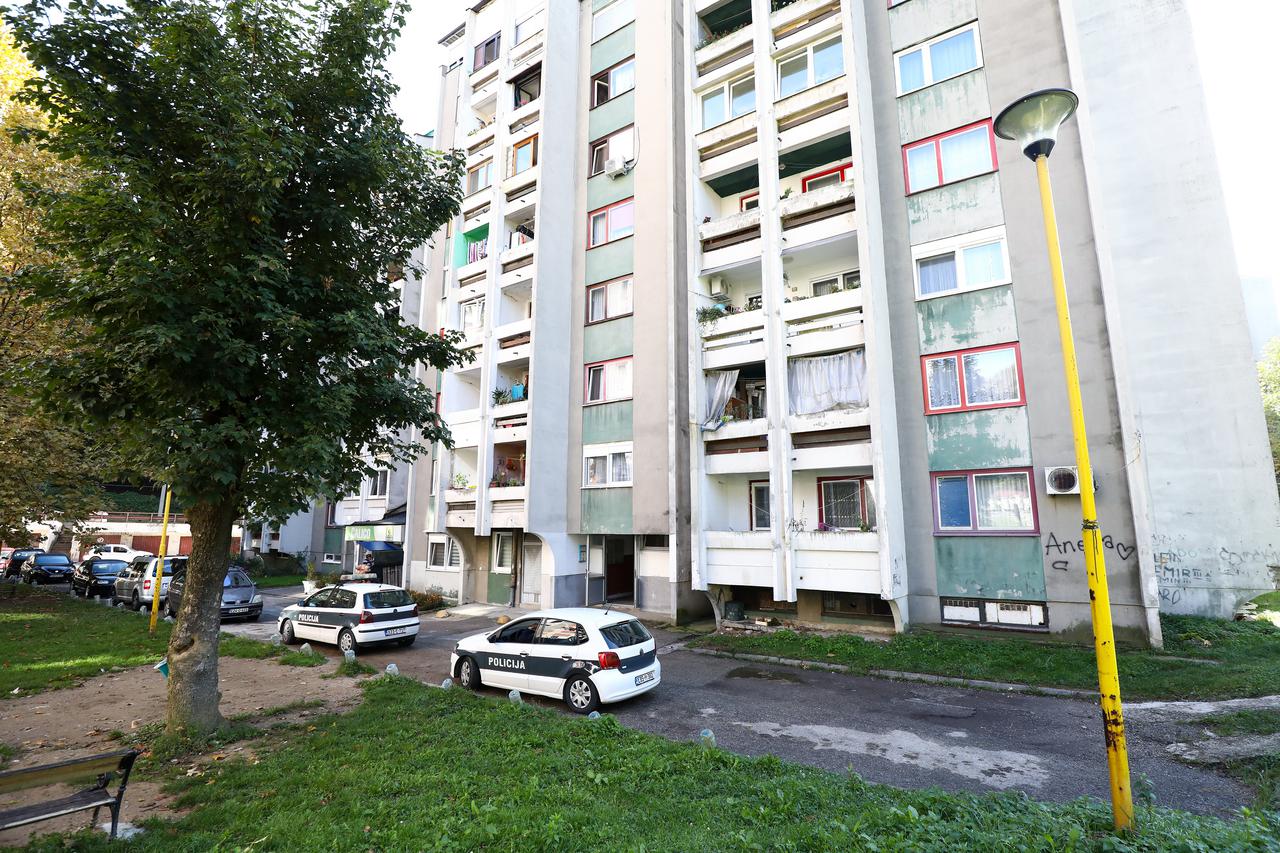 Ubojstvo i samoubojstvo u Tuzli