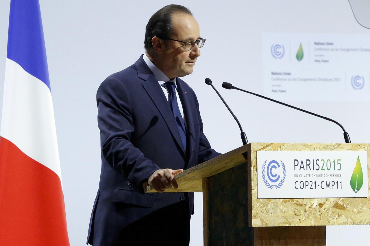 Francois Hollande