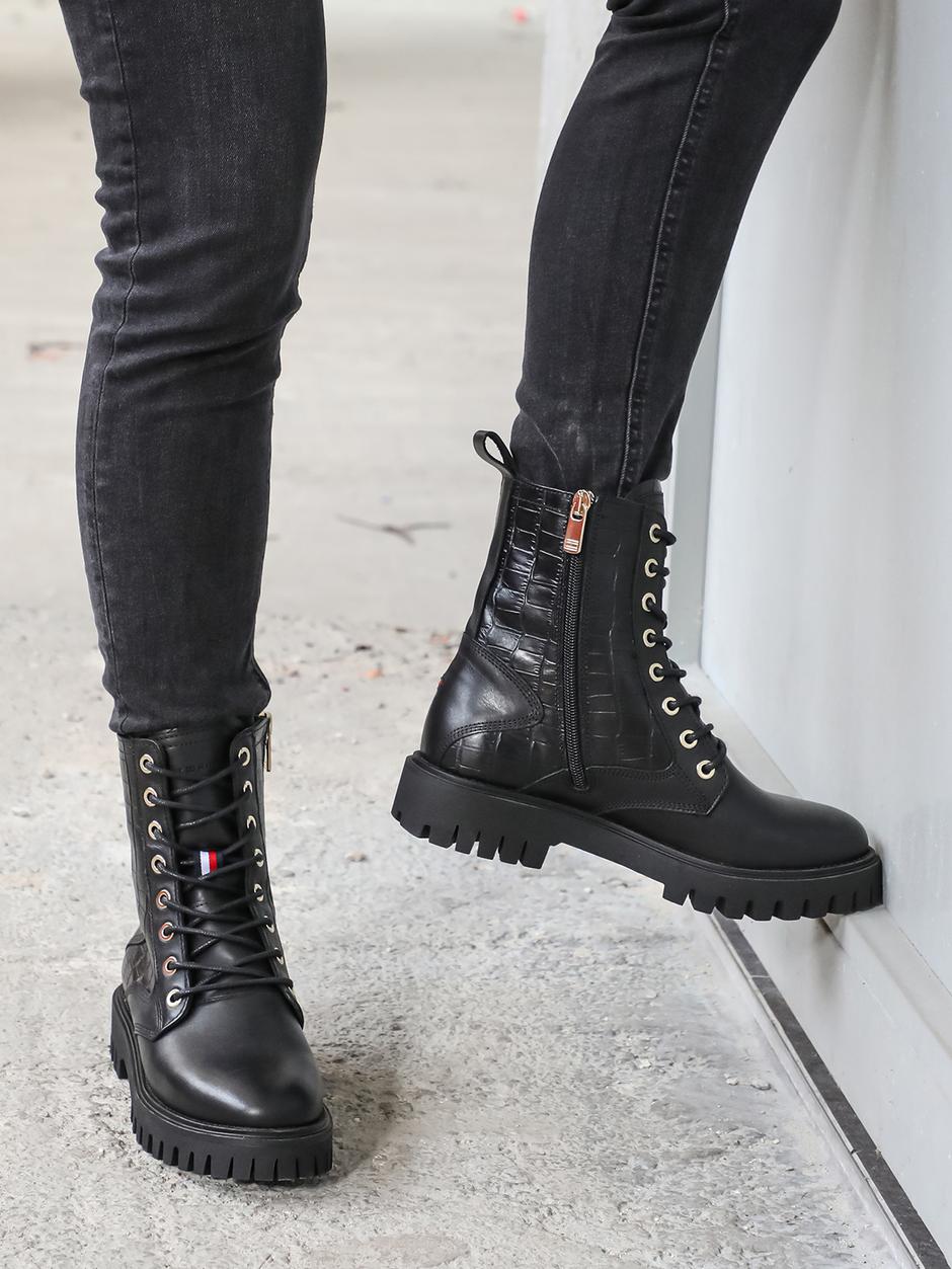 Krokodilski uzorak na obući – hit ove jeseni!