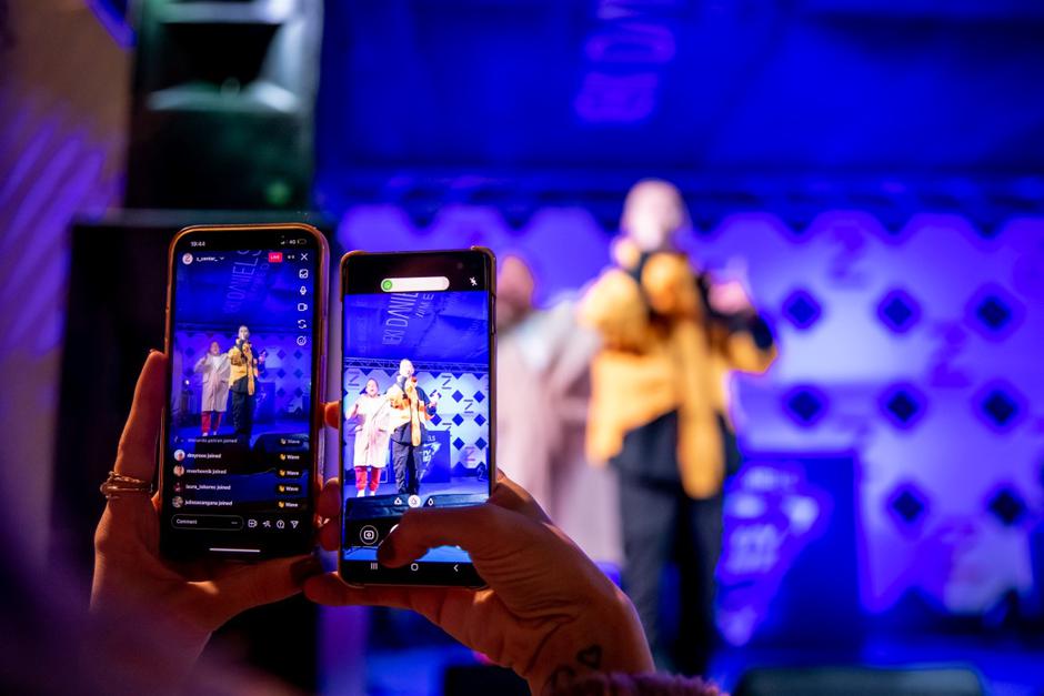 Blagdanska atmosfera u Z centru traje i dalje