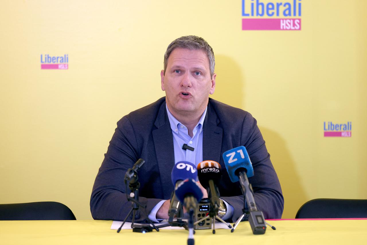 Zagreb: Kristijan Jelić tvrdi da Tomašević provodi projekte HSLS-a
