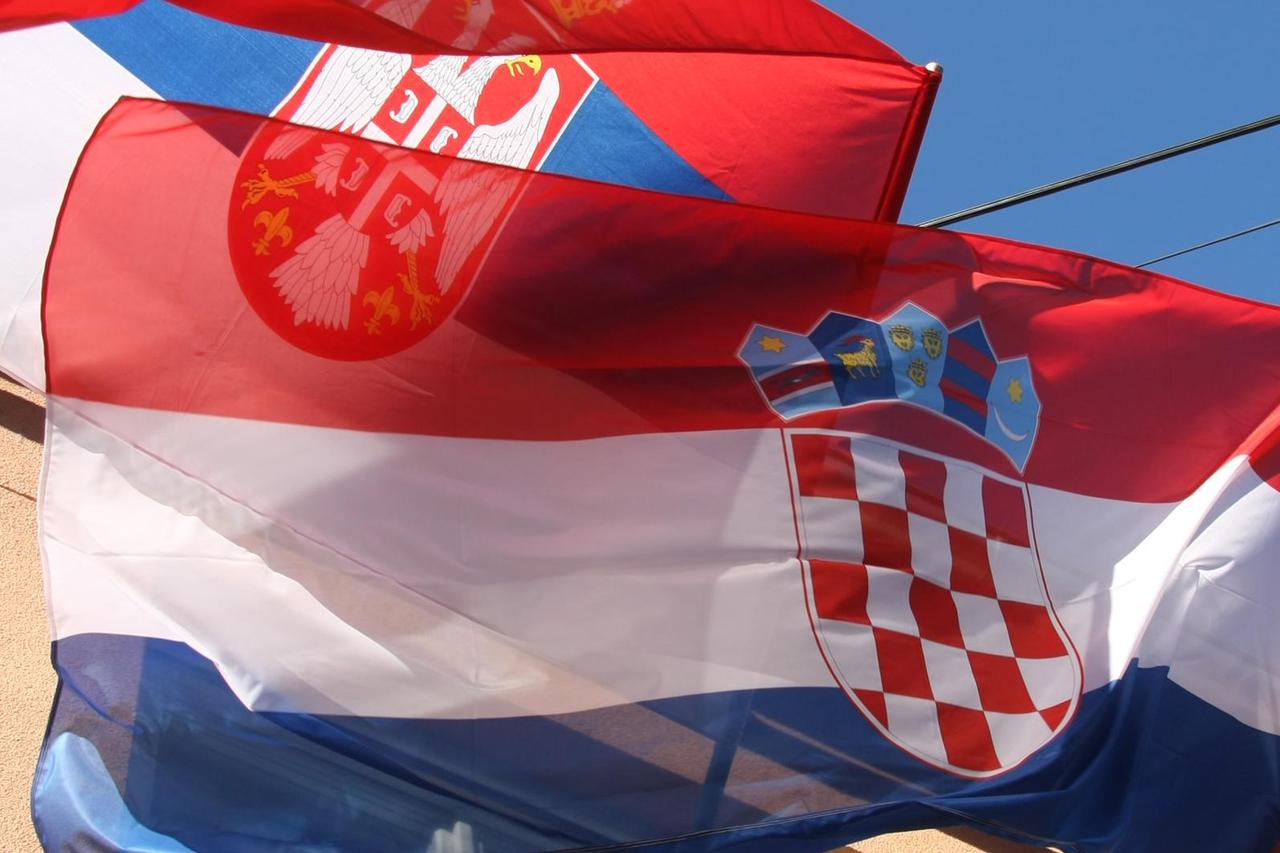 hrvatska zastava