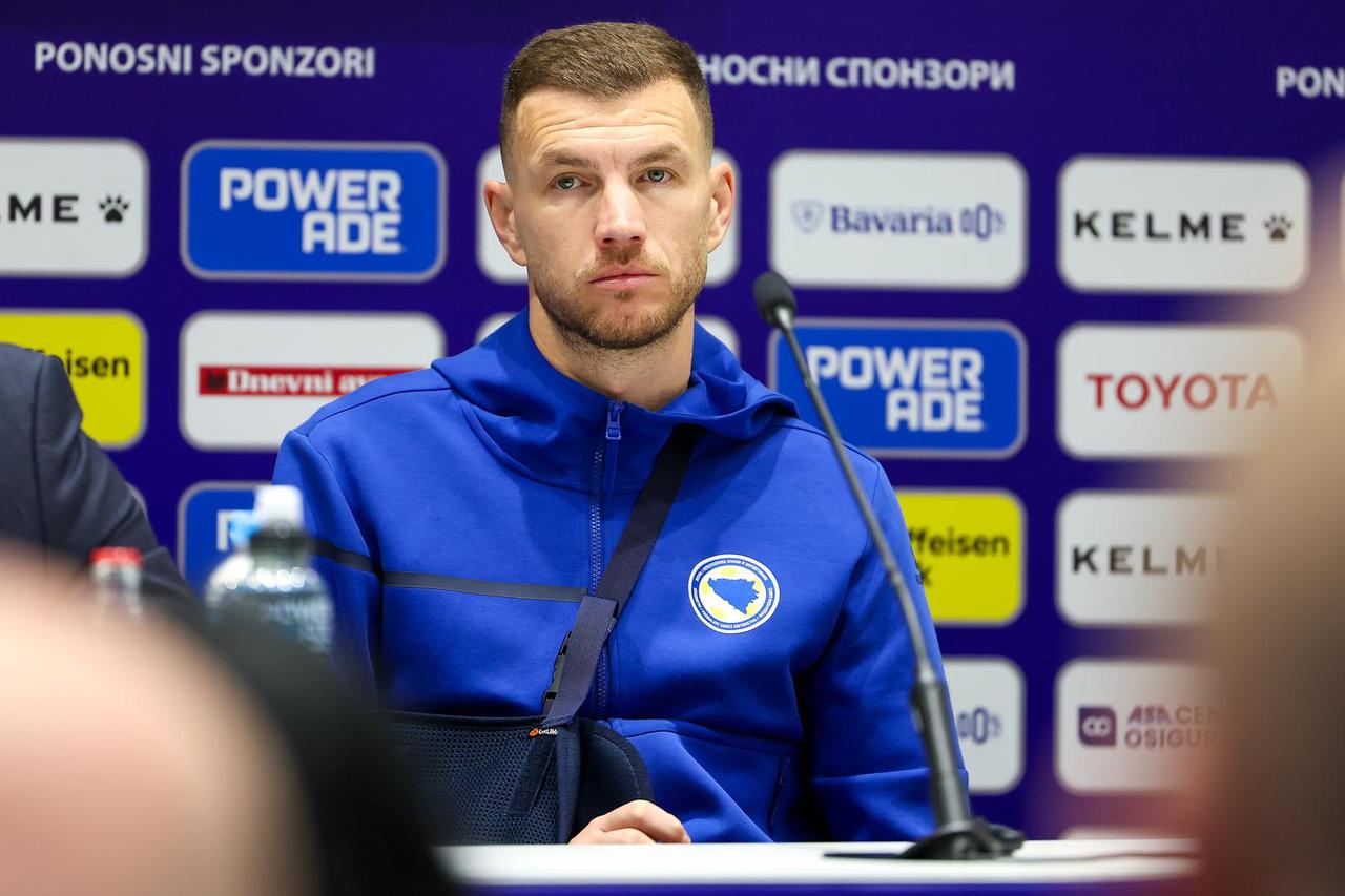 Sarajevo: Konferencija za medije Nogometnog saveza BiH