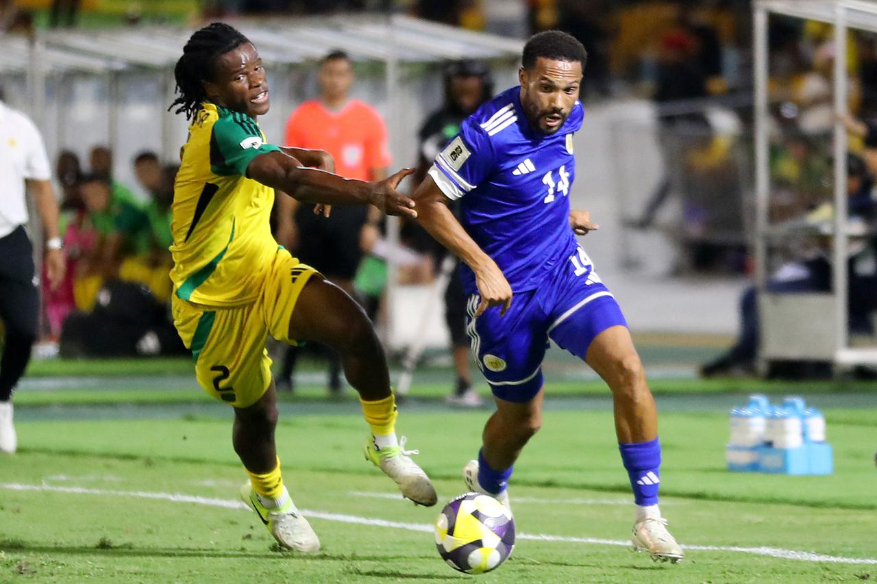FIFA World Cup - CONCACAF Qualifiers - Group B - Jamaica v Curacao