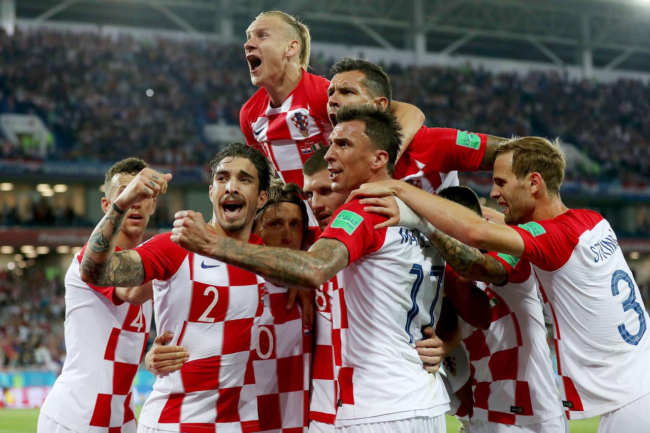 Hrvatska Nigerija Kalinjingrad