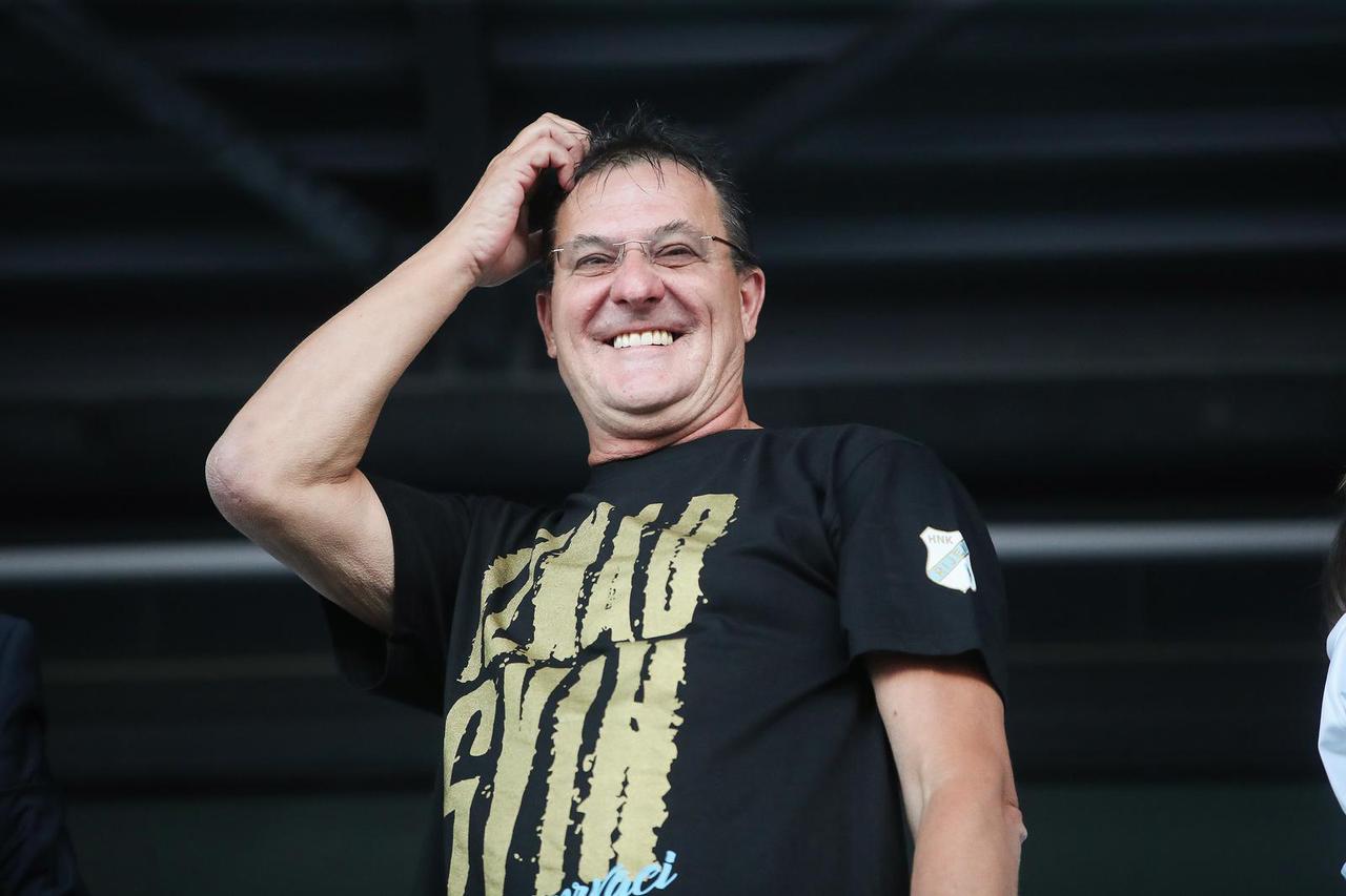 Rijeka: VIP loža na susretu Rijeke i Belupa 