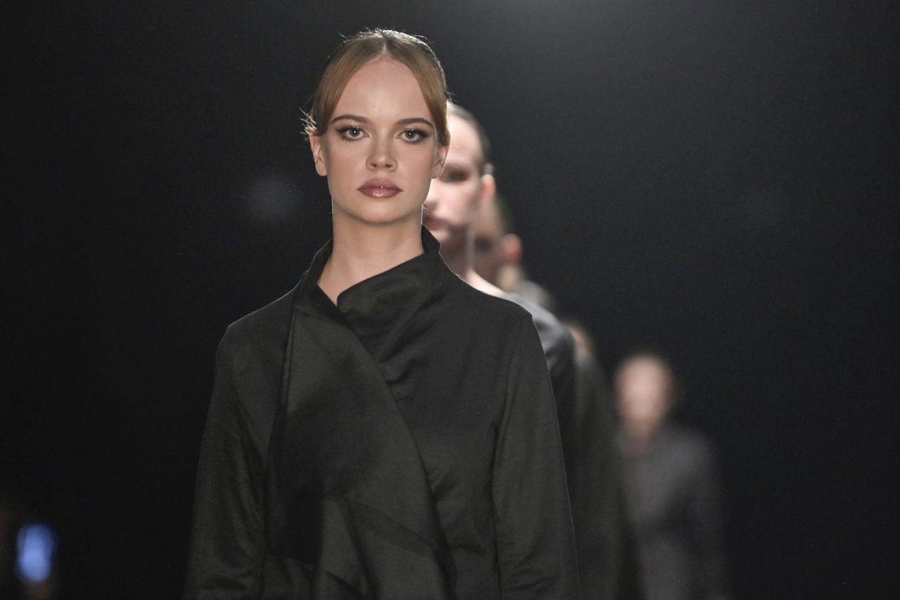 Zagreb: Modna revija Atelier 2023, revija Morana Krklec