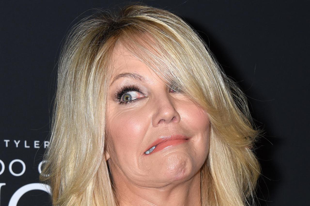 heather locklear