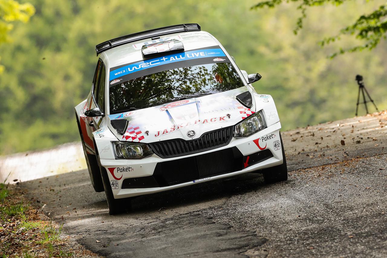 Krenula spektakularna utrka WRC Croatia Rally