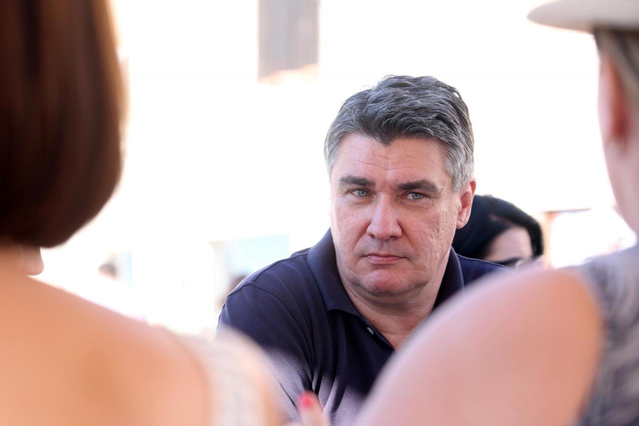 Zoran Milanović