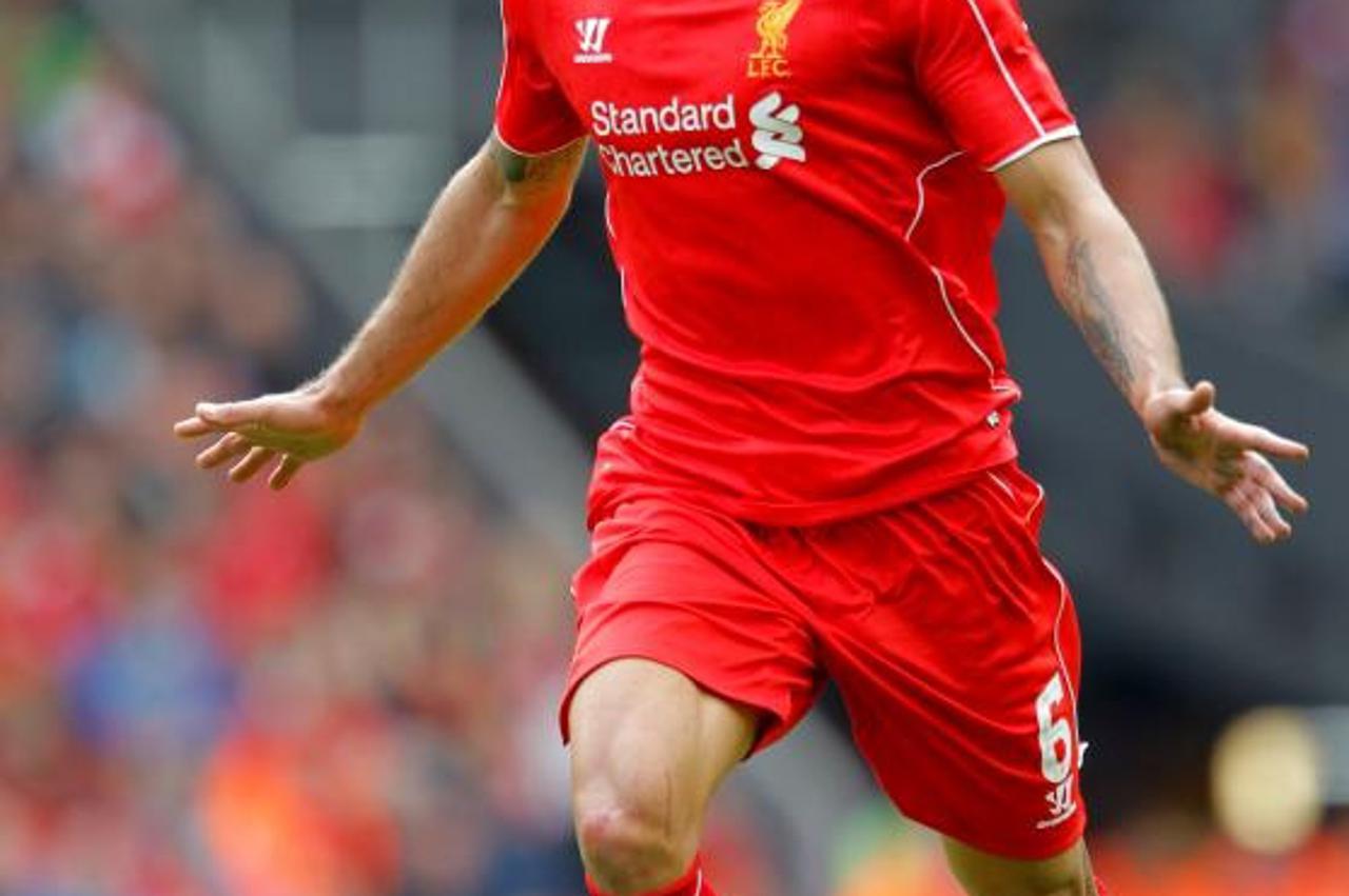 Dejan Lovren