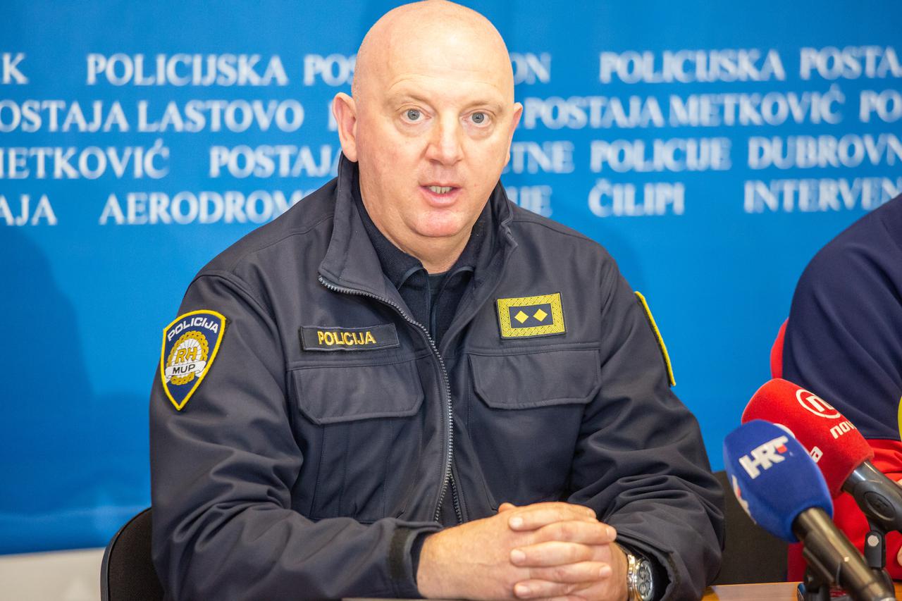 Hidroelektrana Dubrovnik -  konferencija žurnih službi