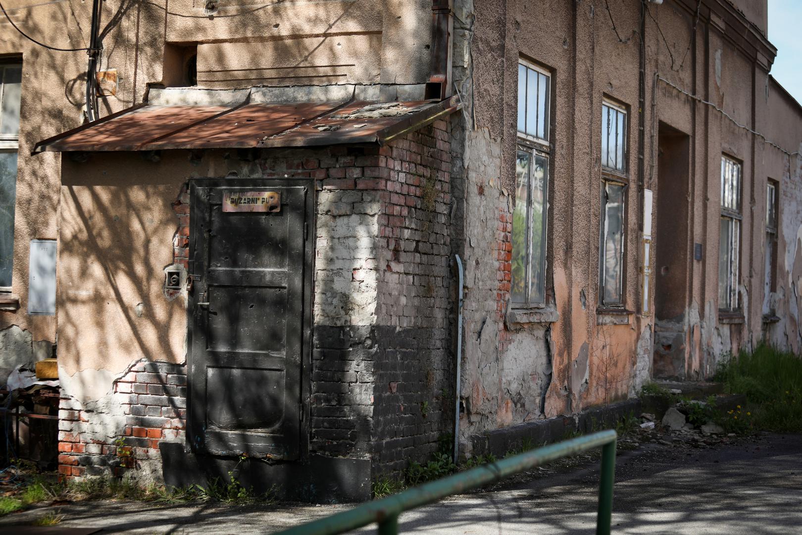 30.04.2021., Osijek - OLT, Osjecka ljevaonica zeljeza i tvornica strojeva d.d. rPhoto: Dubravka Petric/PIXSELL
