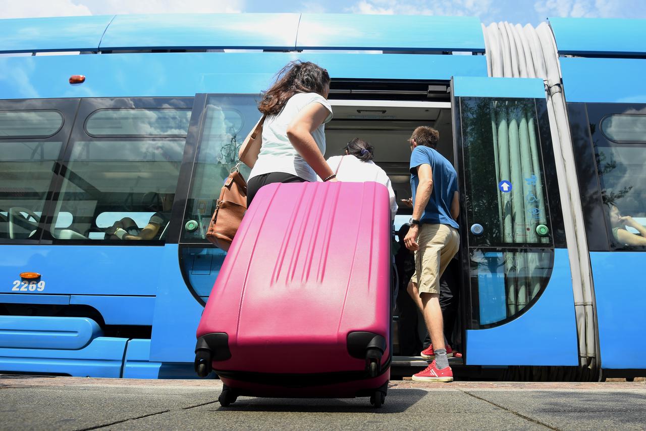 Ilustracija putovanja