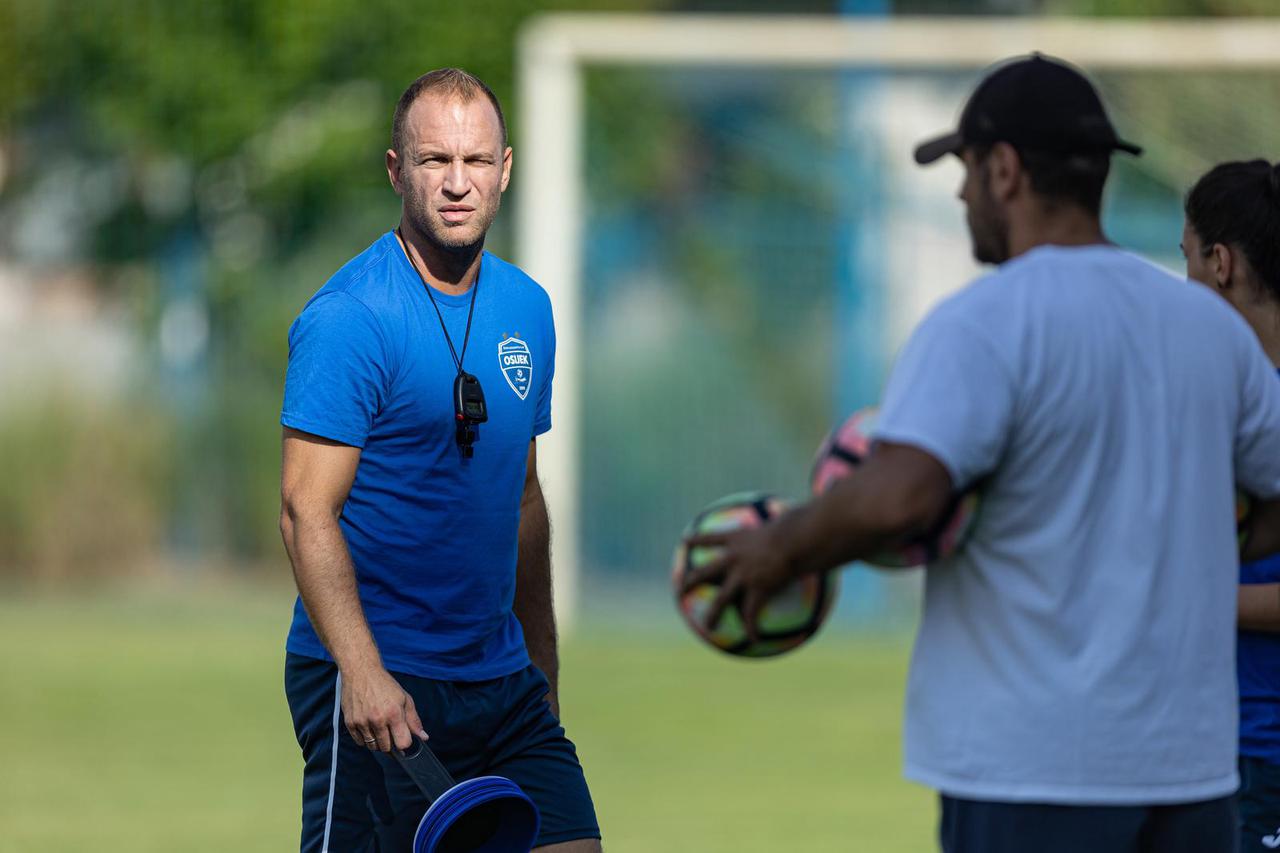 Goran Ljubojević novi je trener ŽNK Osijek
