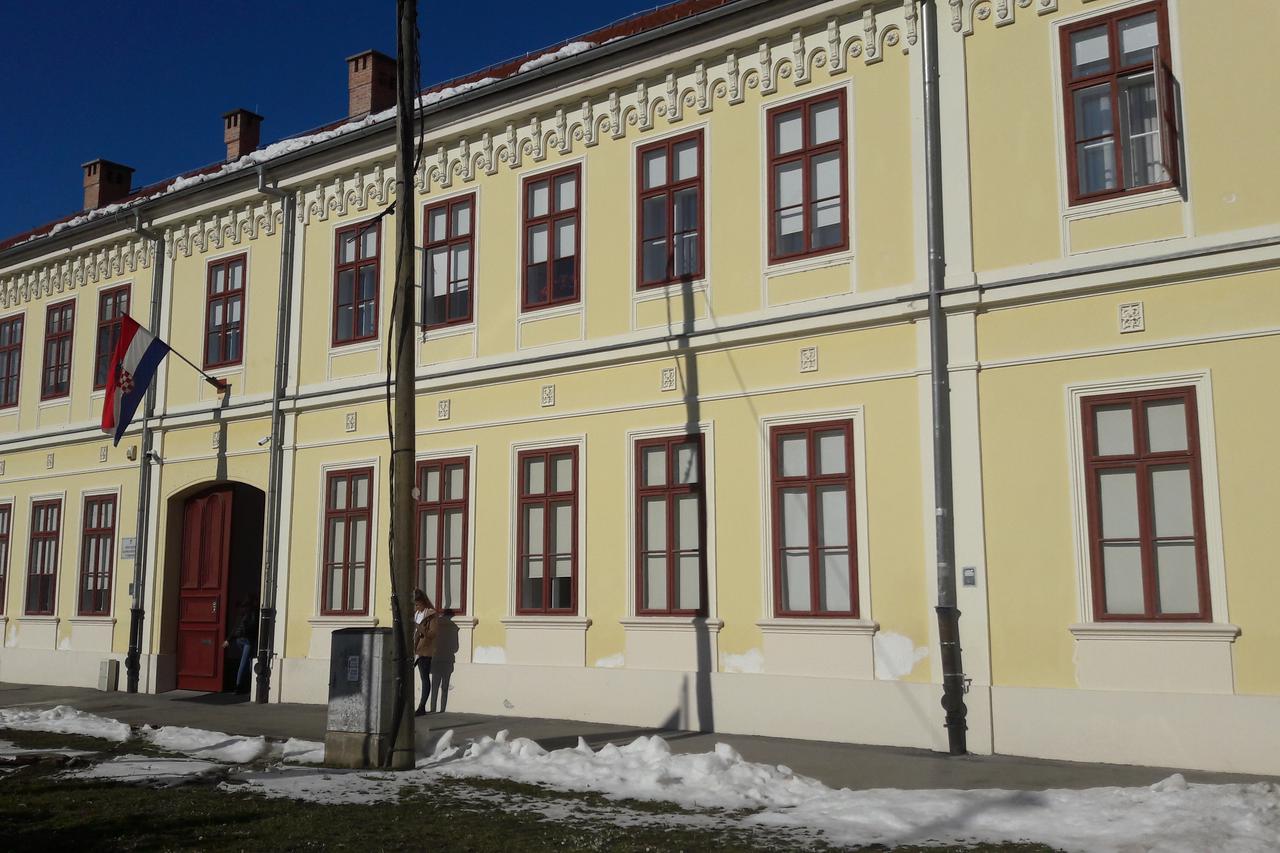 Poništen je natječaj za dekana Veleučilišta u Vukovaru