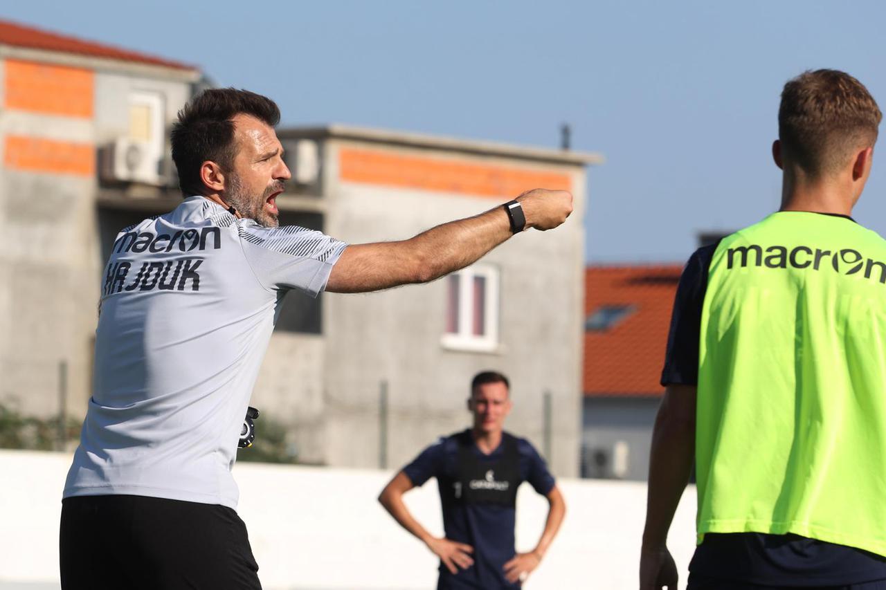 Split: Hajduk krenuo s pripremama