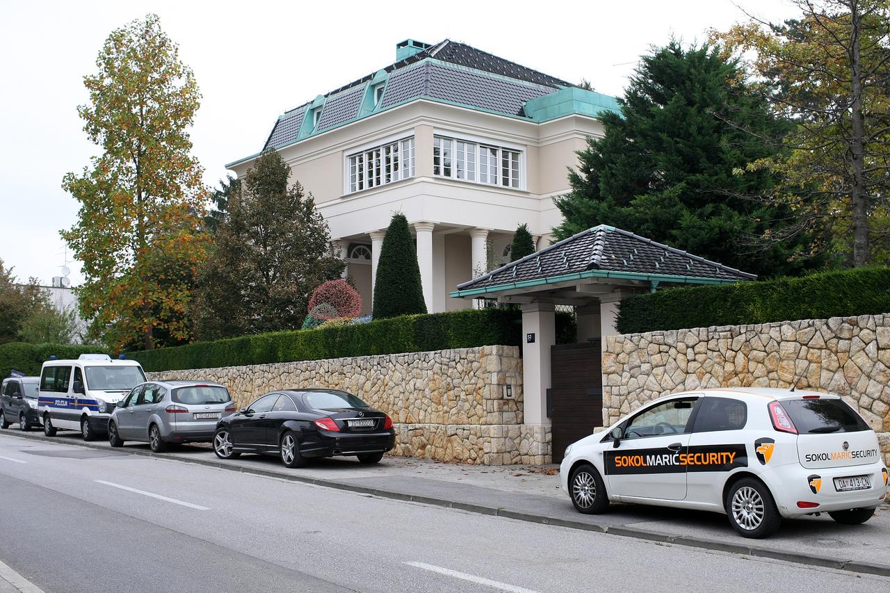 Mamićeva vila na Tuškancu