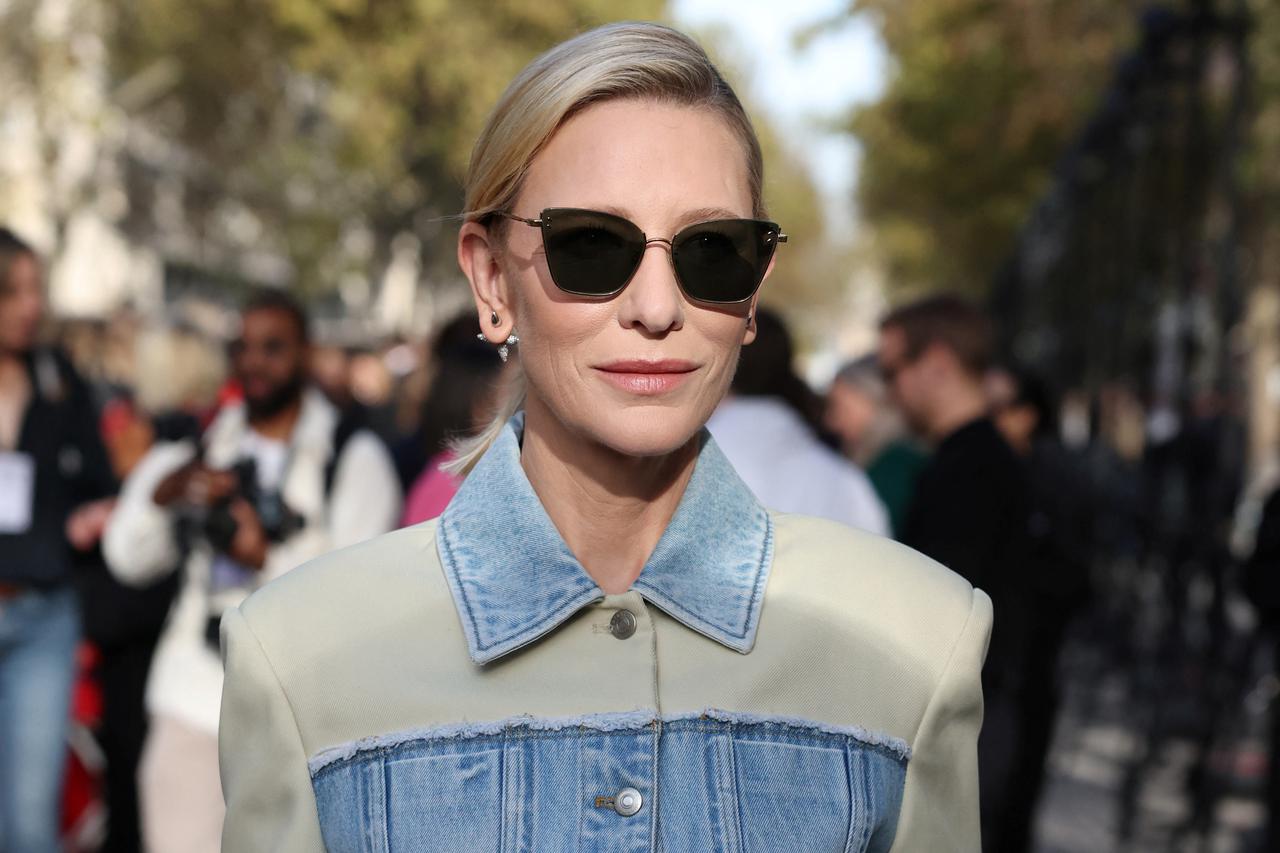 Stella McCartney Spring/Summer 2024 collection at Paris Fashion Week