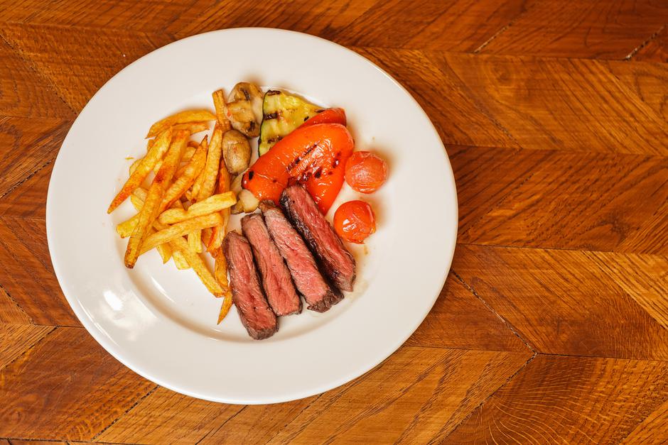 Zagreb: Restoran Kaiser