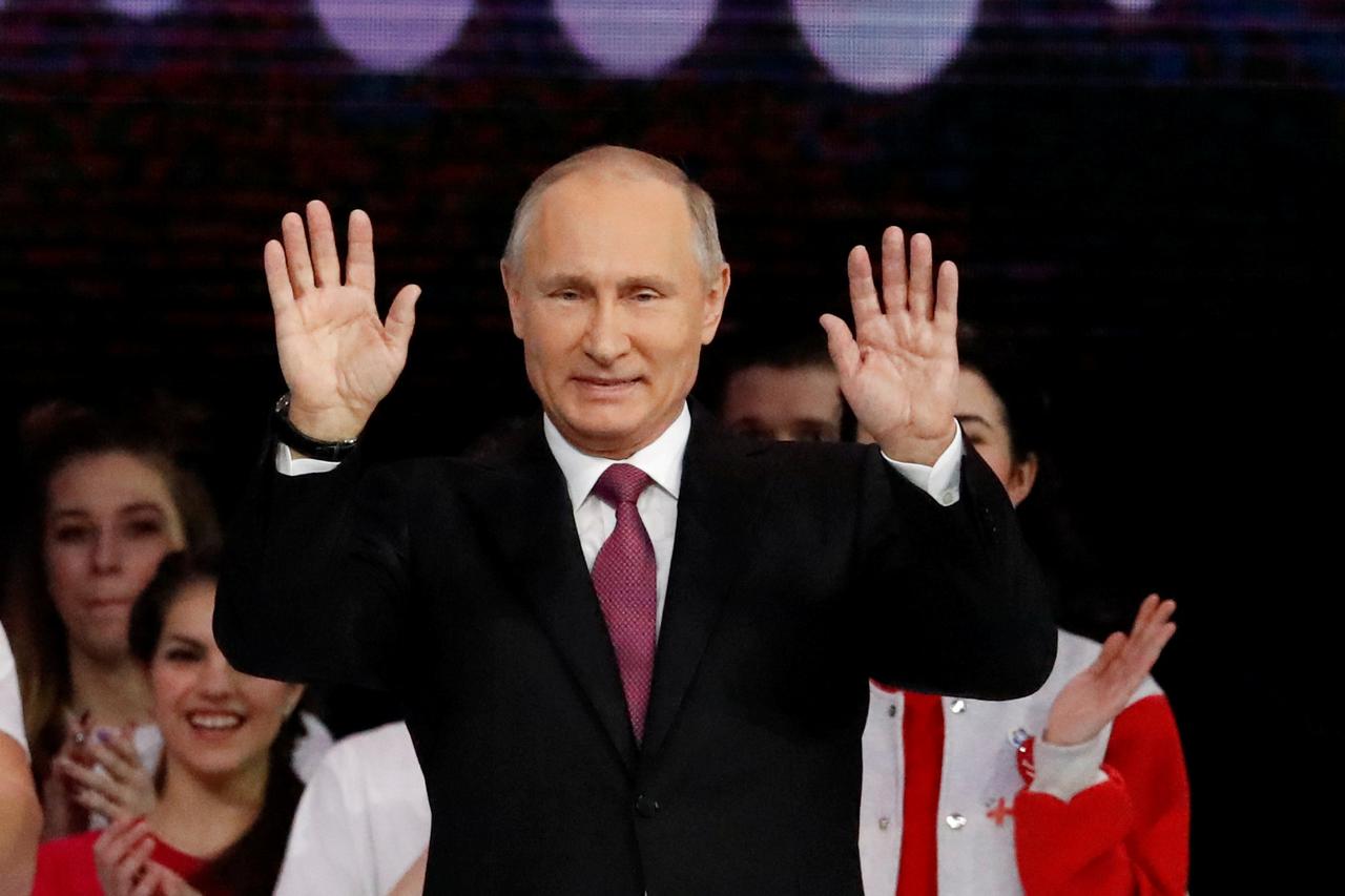 Vladimir Putin