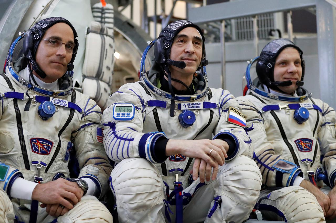 Američko-ruska posada vratila se nakon 200 dana na Međunarodnoj svemirskoj stanici