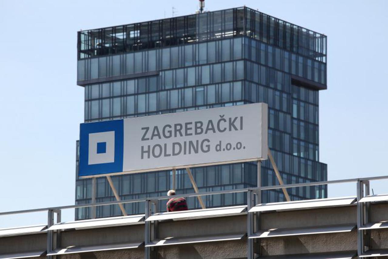 Zagrebački holding