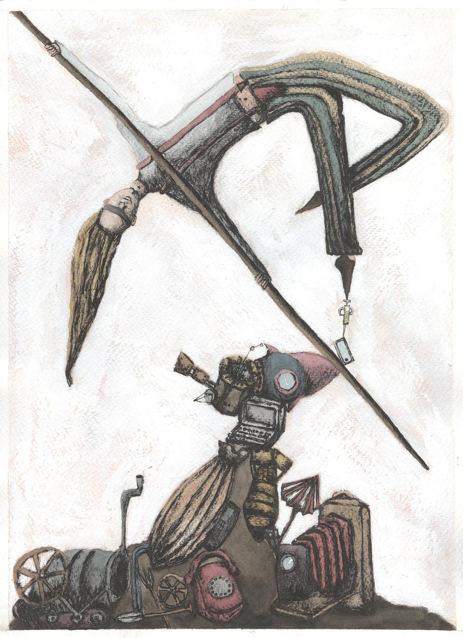 Vjeran Palijan: Čovječanstvo između poleta i ponora balansira na tehnološkom napretku. Sudbina nam je neizvjesna, ali nas zapravo nije ni briga jer je izasao novi iphone