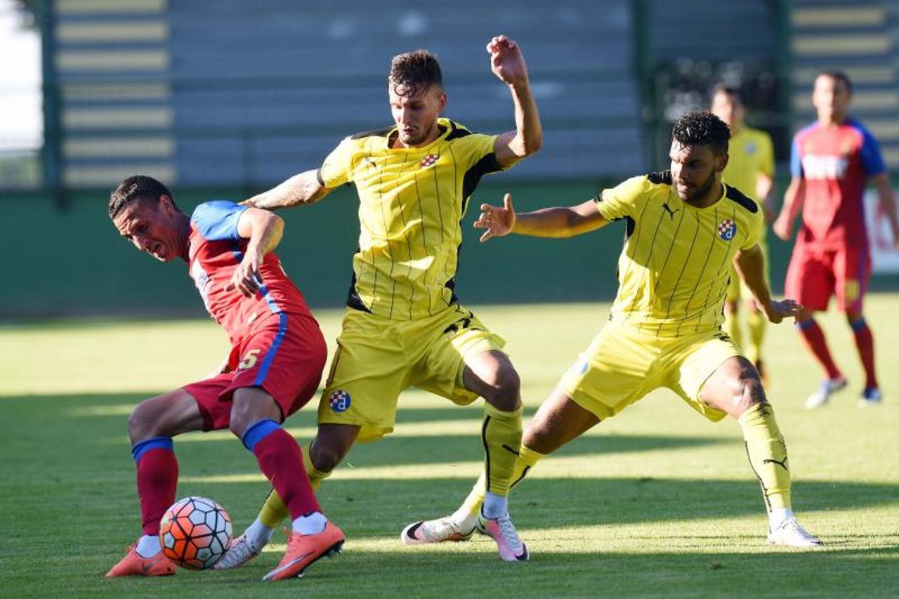 Dinamo - Steaua