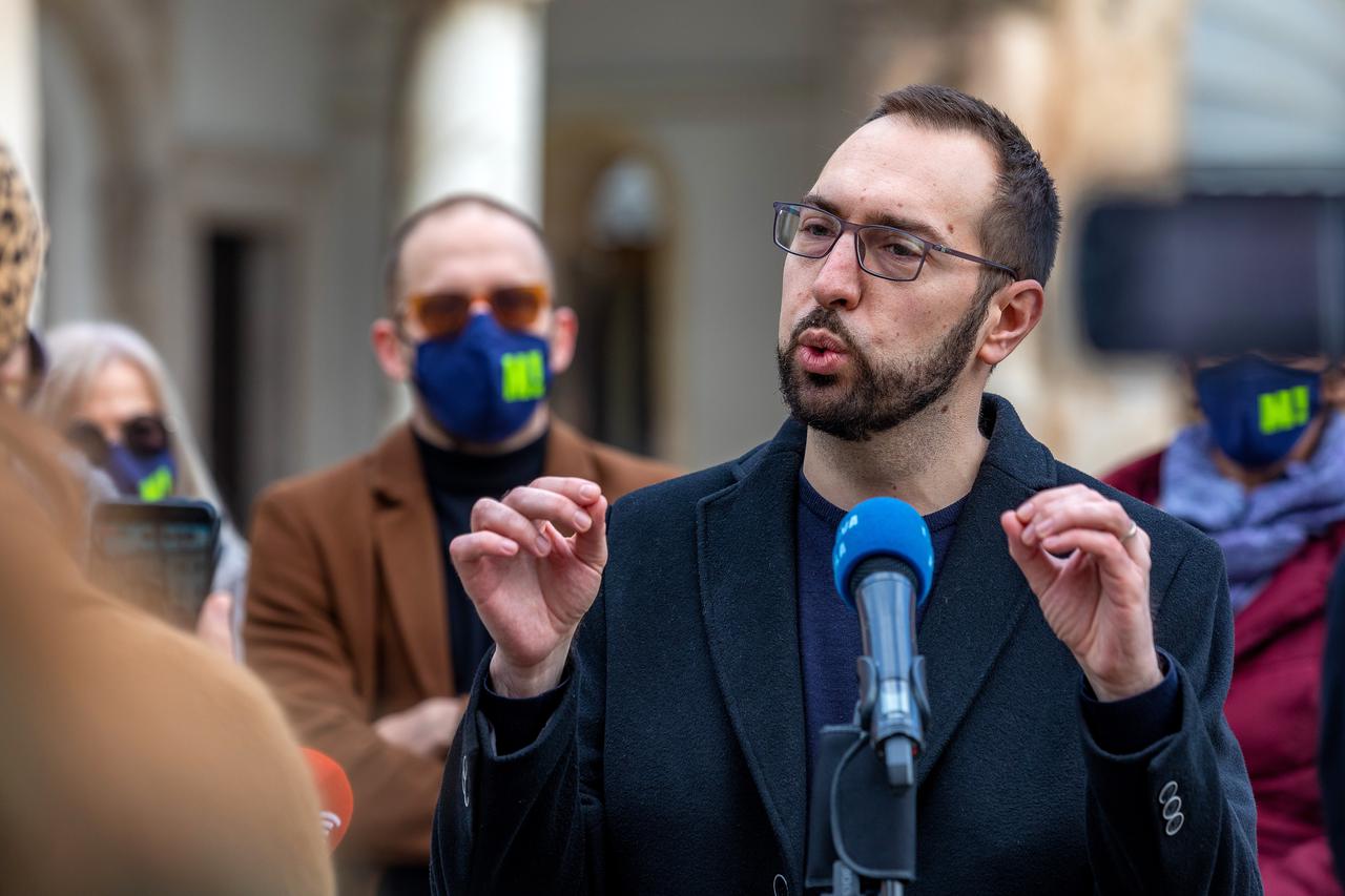 Osnovana Možemo!Pula, lokalna grupa političke platforme Možemo!