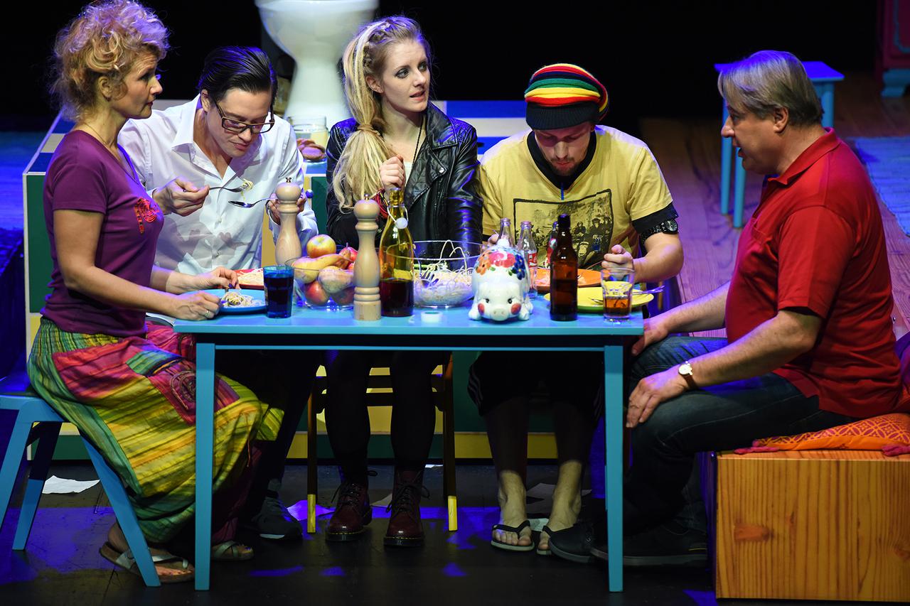 Družinski parlament