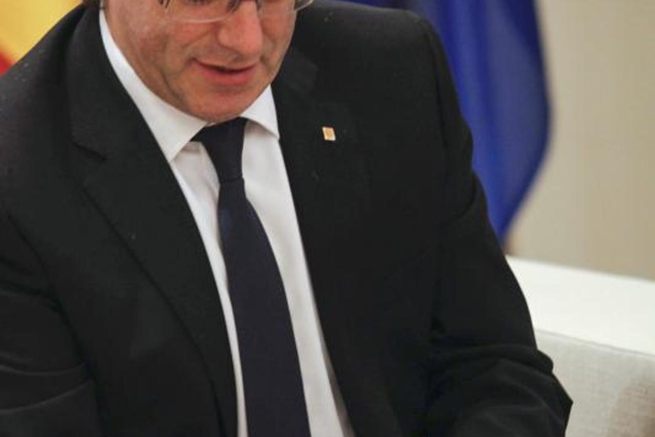 Carles Puigdemont