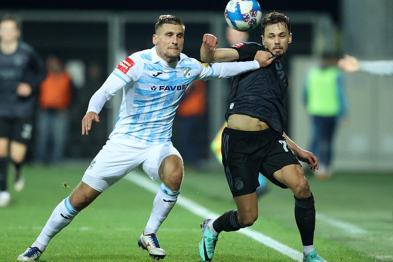 Rijeka i Dinamo remizirali na Rujevici