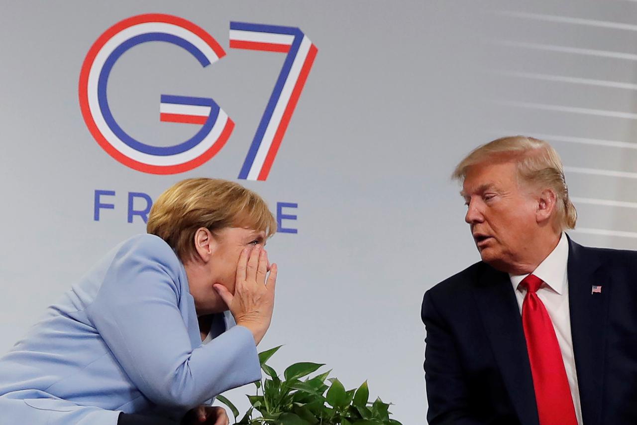 Summit G7 u Biarritzu