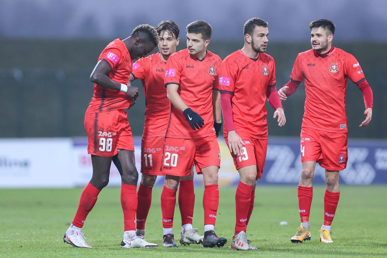 U 15. kolu HT Prve lige sastali se Gorica i Hajduk