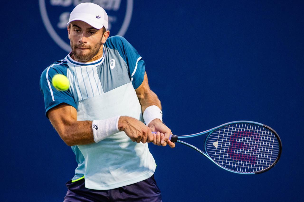 Tennis 2023: Winston-Salem Open Aug 23