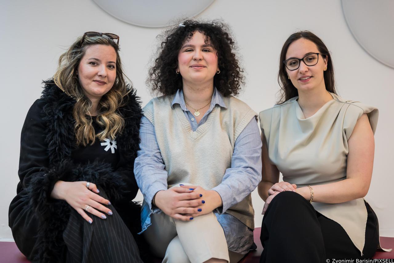 Split: Organizacijski odbor Erasmus Generation Meeting