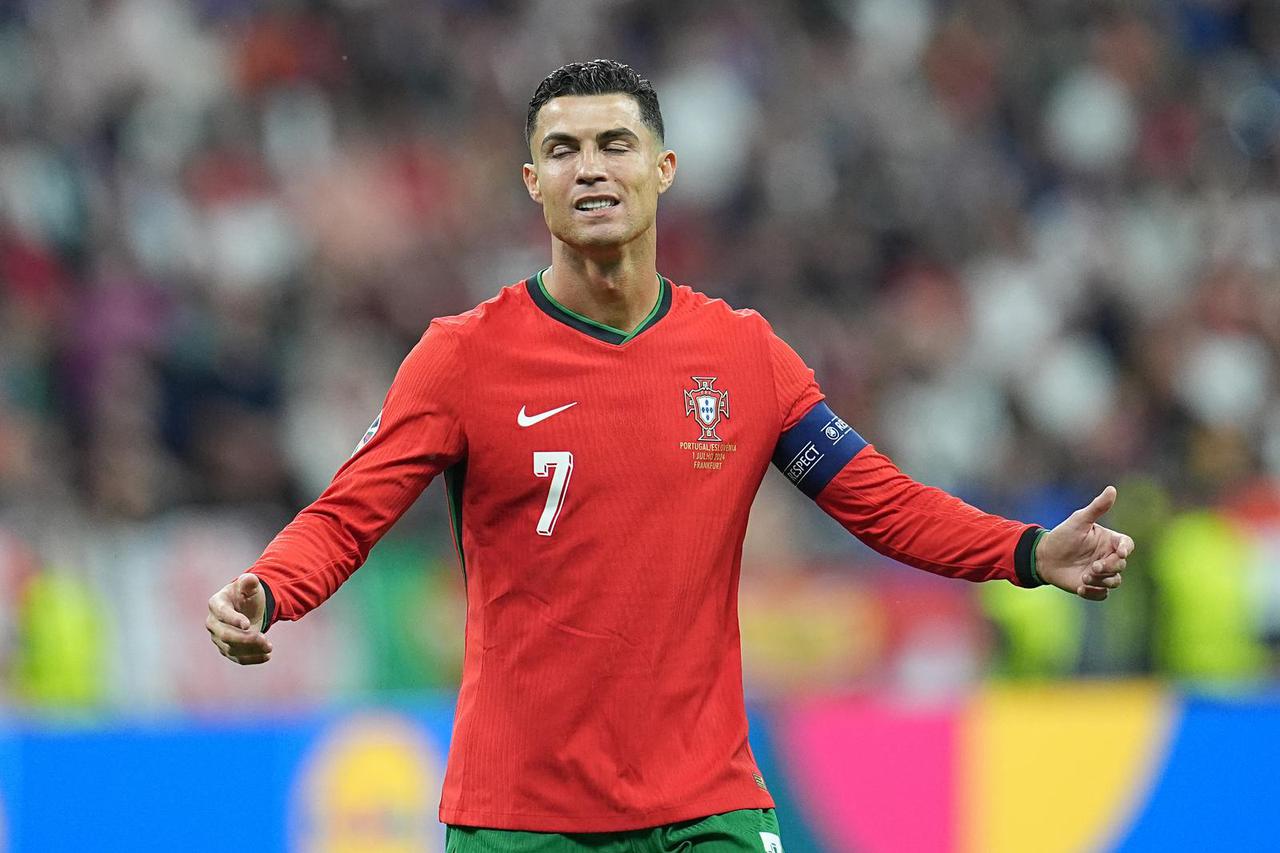 Euro 2024: Portugal - Slovenia