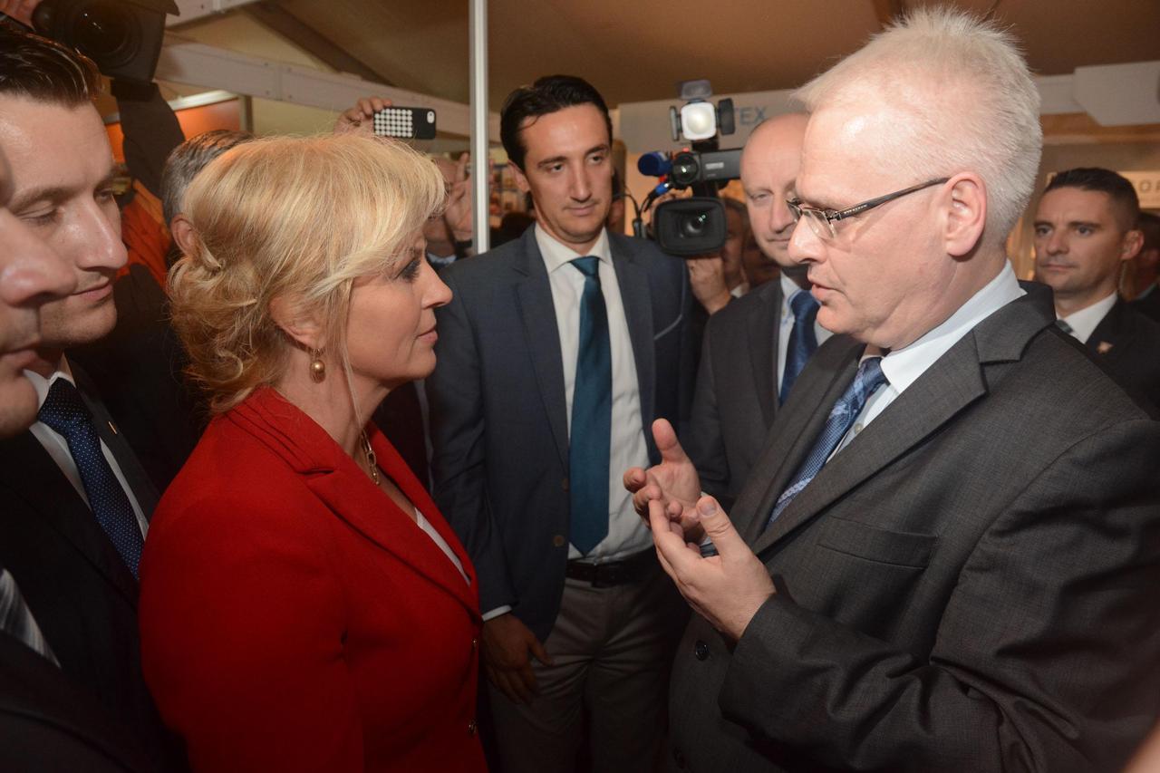 Josipović Grabar Kitarović