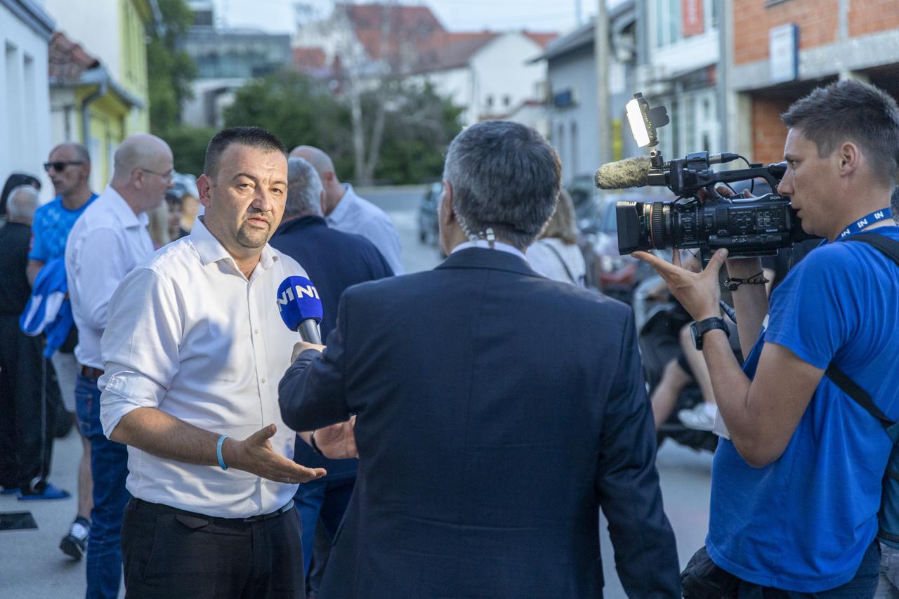 Marijan Pavliček novi je gradonačelnik Vukovara