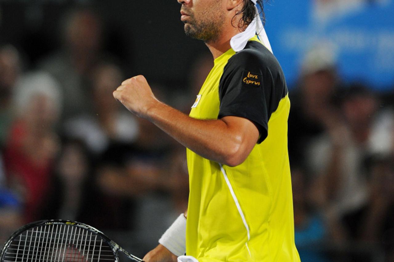 Marcos Baghdatis