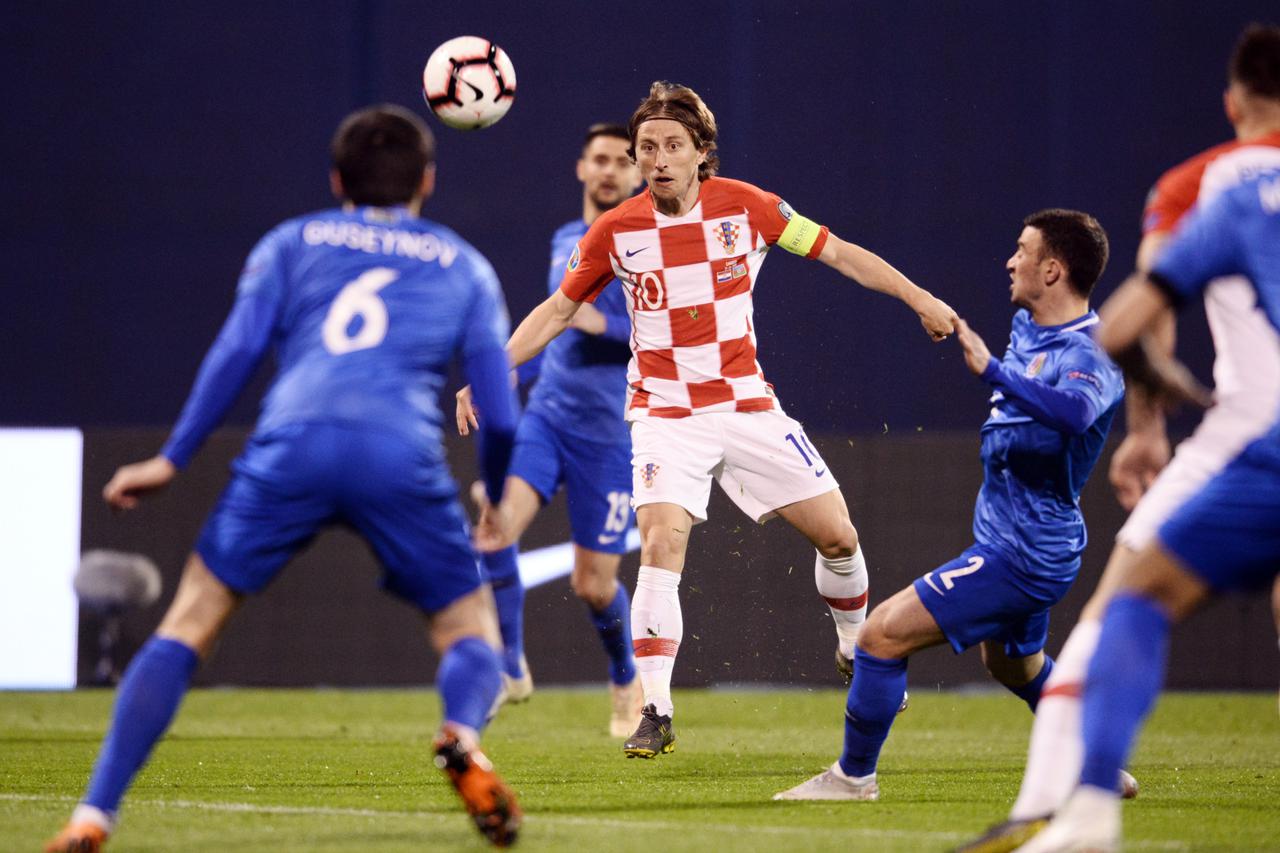 Hrvatska - Azerbajdžan