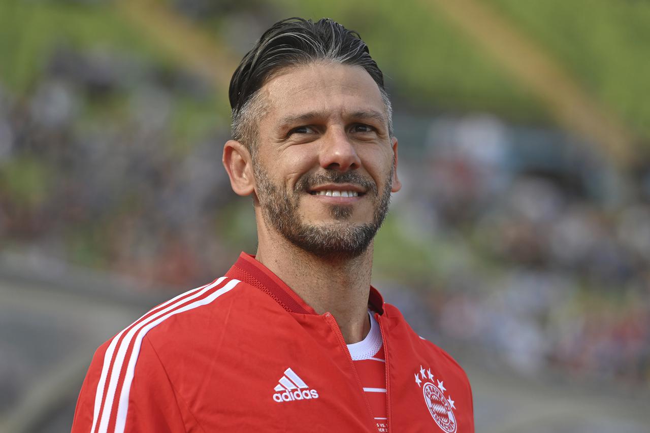 Legendary game FC Bayern Munich - TSV Munich 1860.
