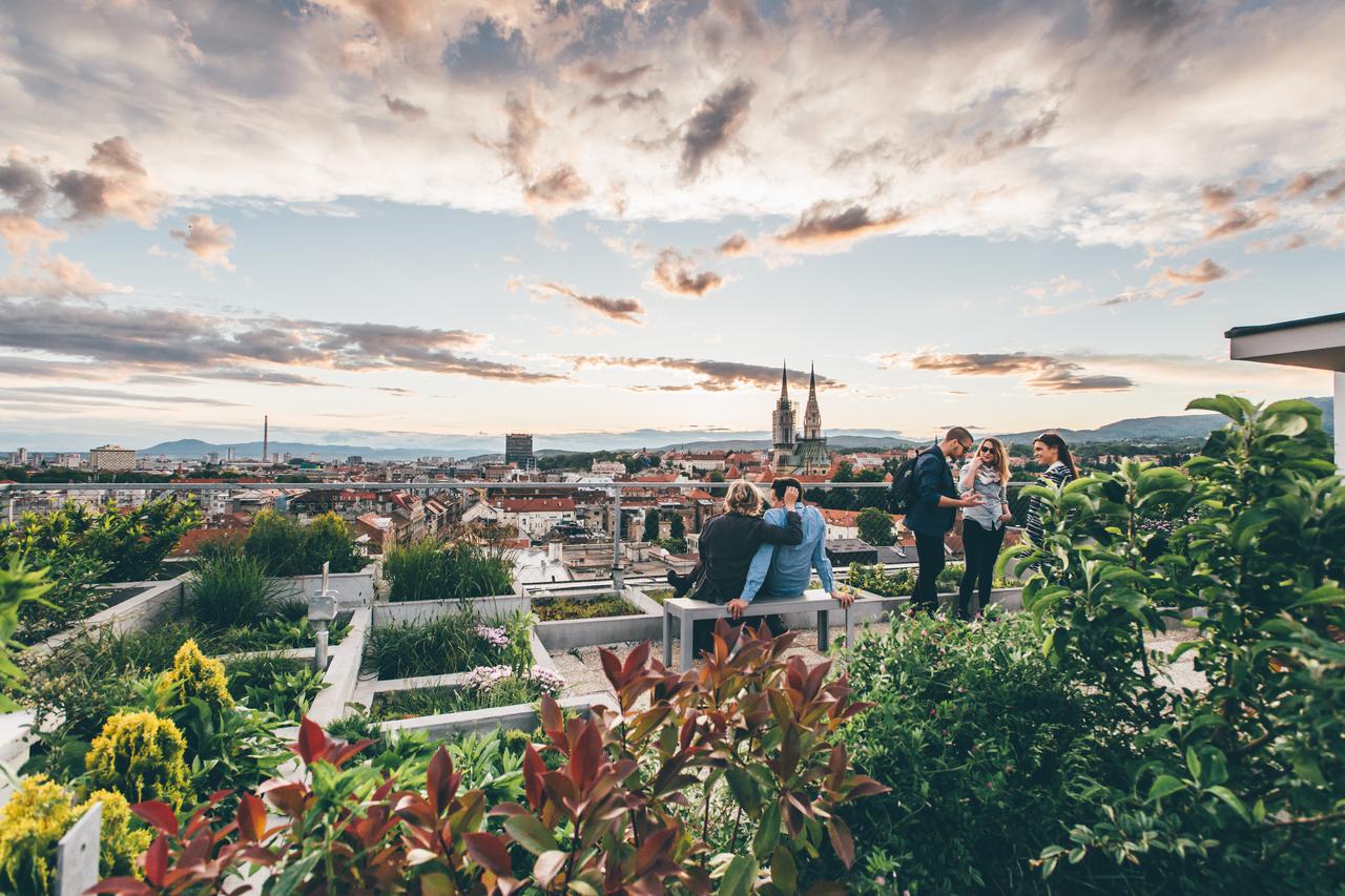 Ljeto u Zagrebu