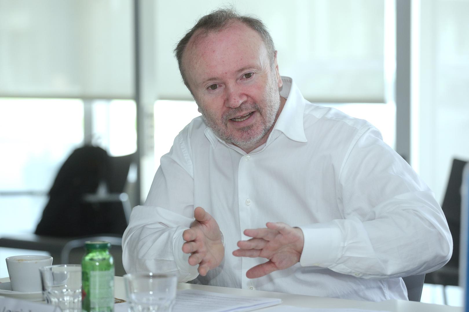 Željko Lovrinčević, Ekonomski institut: Na našim prostorima postoji nepovjerenje u domaću valutu zbog nefunkcioniranja nacionalnih institucija