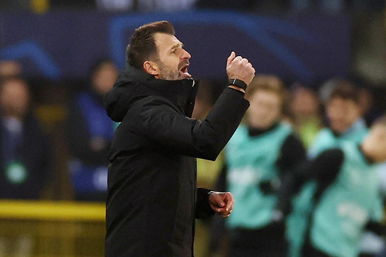 UEFA Champions League - Club Brugge v Olympique de Marseille